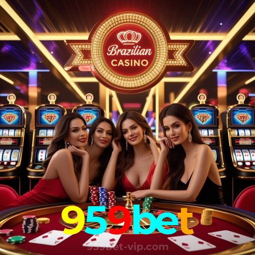 959bet:A diversão do cassino e as apostas no futebol ao seu alcance!