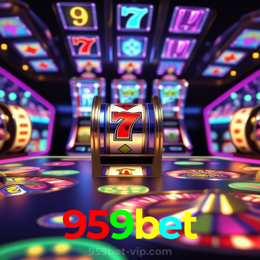 959bet:Cada giro é uma nova chance de ganhar! Venha para as slots agora!