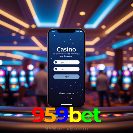 959bet:Onde as apostas no futebol se encontram com as vitórias no cassino!