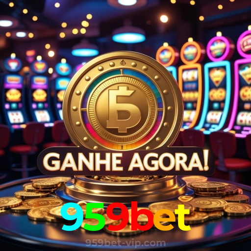 959bet:Aposte em nosso cassino e viva uma experiência única de diversão!