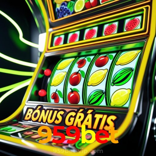 959bet: O Cassino Online Mais Famoso para Brasileiros Está Esperando por Você!