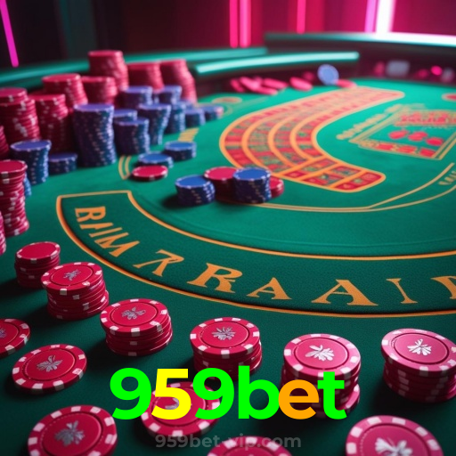 959bet:Em cada giro das slots, a vitória está ao seu alcance!