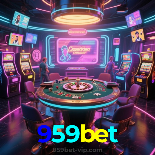 959bet:Jogue agora e desafie a sorte em nosso cassino online!
