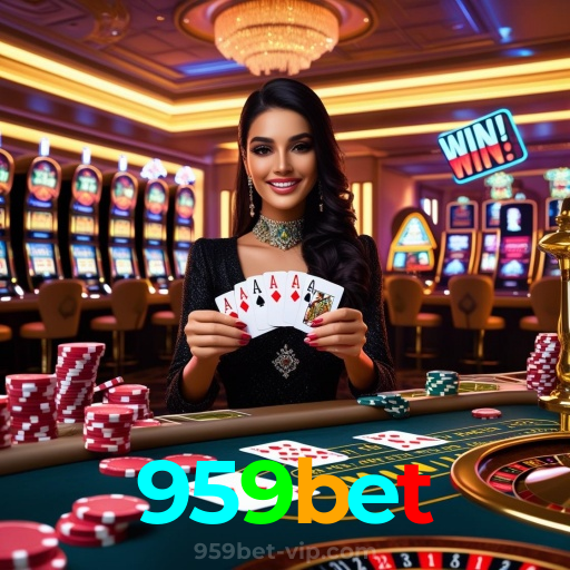 959bet:Cada giro nas roletas é uma chance de vitória! Aposte agora!