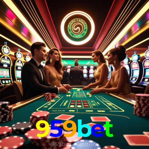 959bet：A sorte te espera com apostas no futebol e os melhores jogos de cassino!
