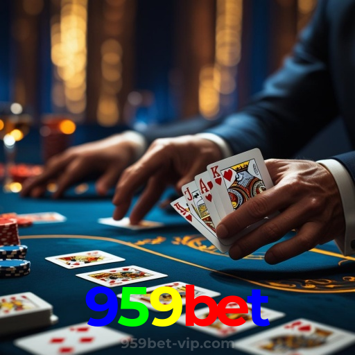 959bet:Conquiste prêmios no blackjack e aposte no futebol ao vivo com segurança!