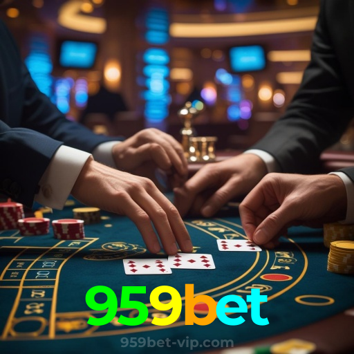 959bet:Jogue poker, slots e aposte no futebol ao vivo com confiança!