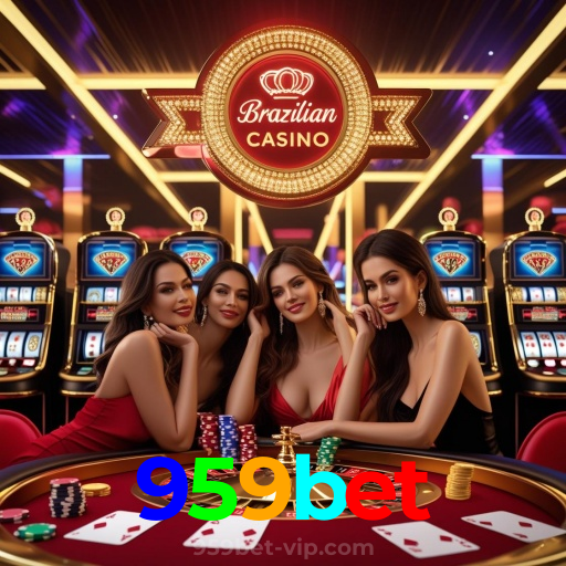 959bet：Diversão sem limites com roleta, blackjack e apostas em futebol ao vivo!