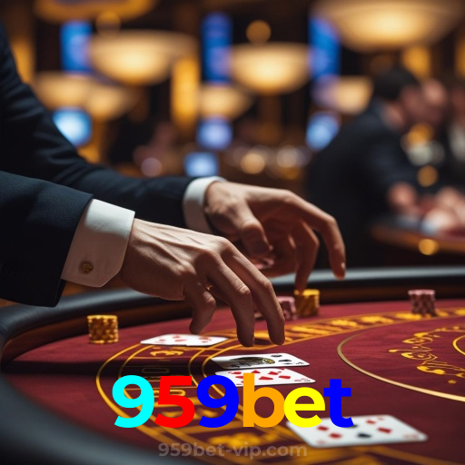 959bet：A melhor plataforma de cassino para apostas no futebol e roleta!