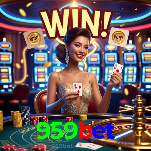 959bet：Aposte no futebol ao vivo e divirta-se com os jogos de cassino como blackjack!