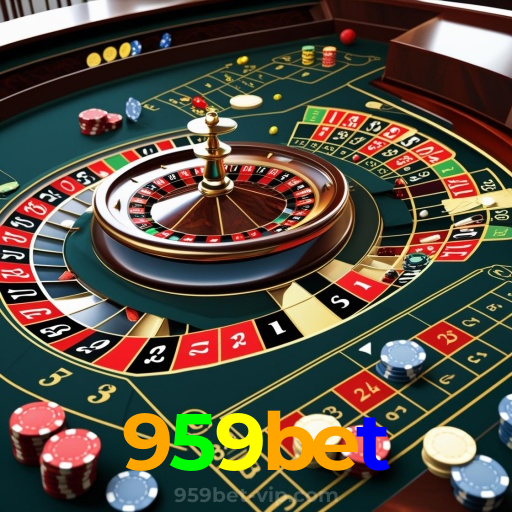 959bet:Jogue no nosso cassino e prove sua habilidade nas cartas de poker!