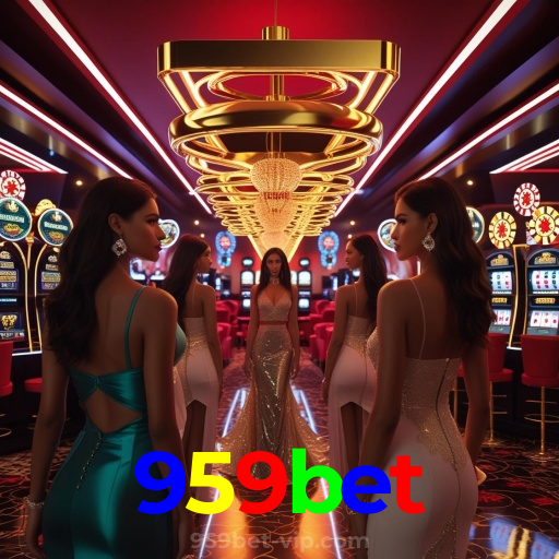 959bet:O melhor cassino para você jogar slots e apostar no futebol online!