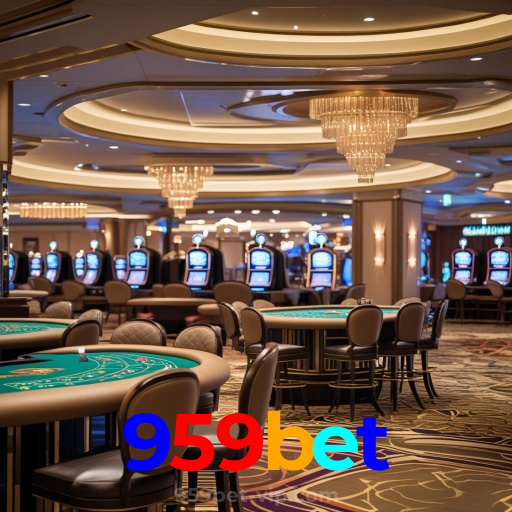 959bet:Gire as slots e conquiste prêmios incríveis no nosso cassino!