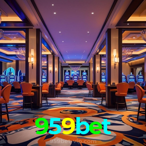 959bet:Gire a roleta e conquiste grandes prêmios em nosso cassino!