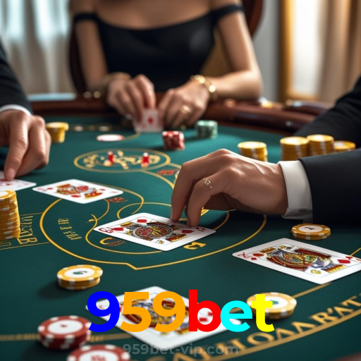 959bet:Grandes vitórias em poker, roleta e apostas no futebol esperam por você!