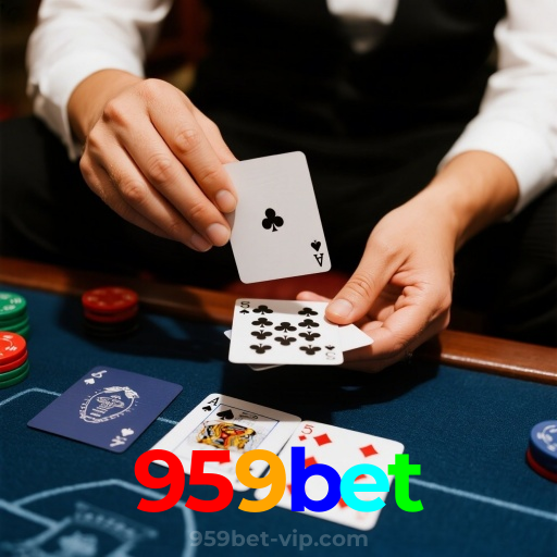 959bet：Apostas no futebol e grandes prêmios nos melhores jogos de cassino!