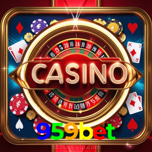 959bet:Jogue slots, aposte no futebol e conquiste prêmios incríveis!