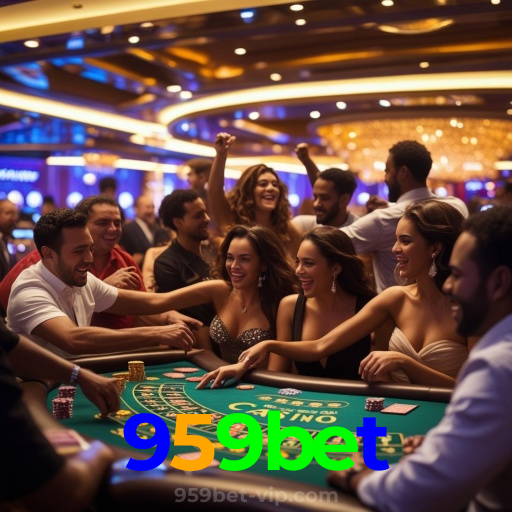 959bet：Sinta a emoção do poker online! Mostre que você é o mestre das cartas!