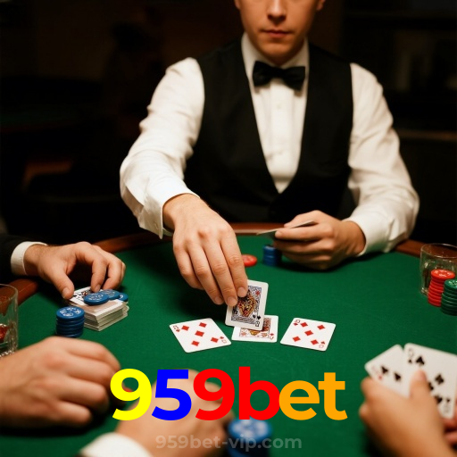 959bet：Ganhe prêmios incríveis em slots, roleta e apostas ao vivo no futebol!