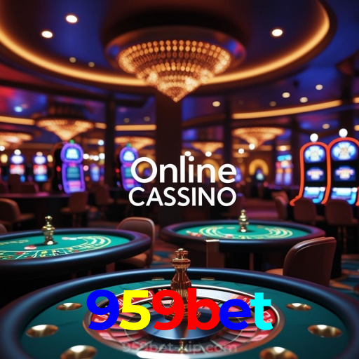 959bet:Jogue nas roletas e experimente a verdadeira emoção do cassino!