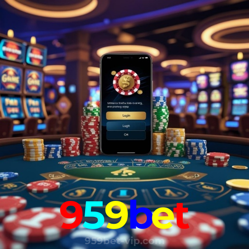 959bet：No cassino online mais confiável, experimente poker, roleta e futebol ao vivo!