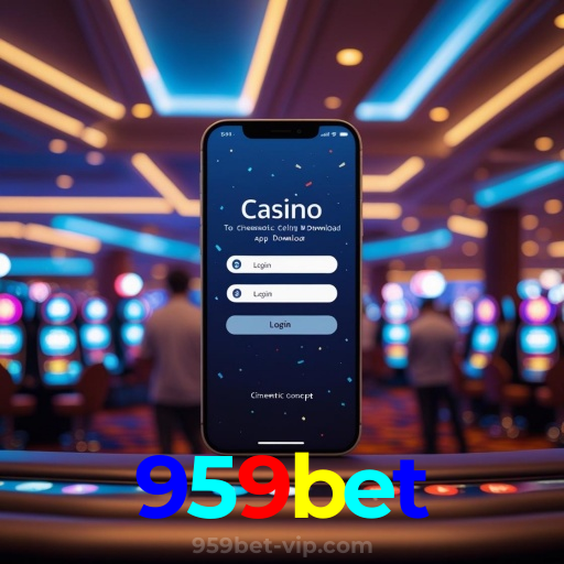959bet:Aposte no futebol e ganhe prêmios fantásticos no melhor cassino online!