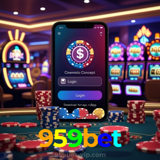 959bet:Jogue slots, aposte no futebol e vença com confiança no nosso cassino!