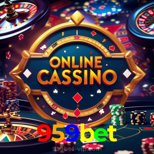 959bet:Onde você pode apostar no futebol e jogar os melhores jogos de cassino!