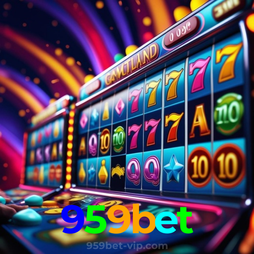 959bet:Em cada giro das slots, a vitória está ao seu alcance!