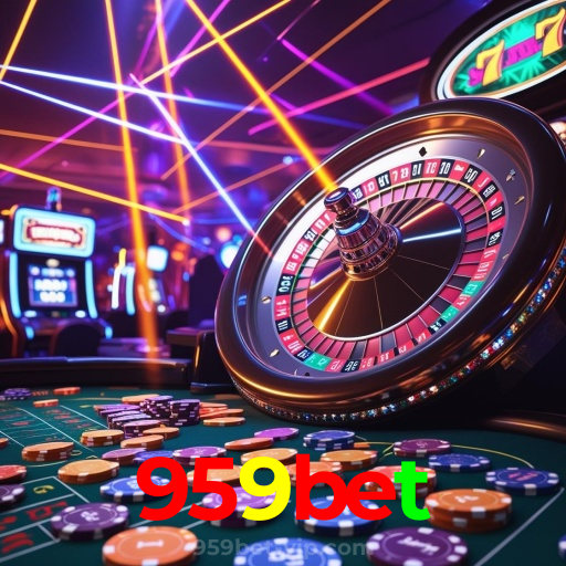 959bet:Jogue nas roletas e veja a sorte sorrir para você!
