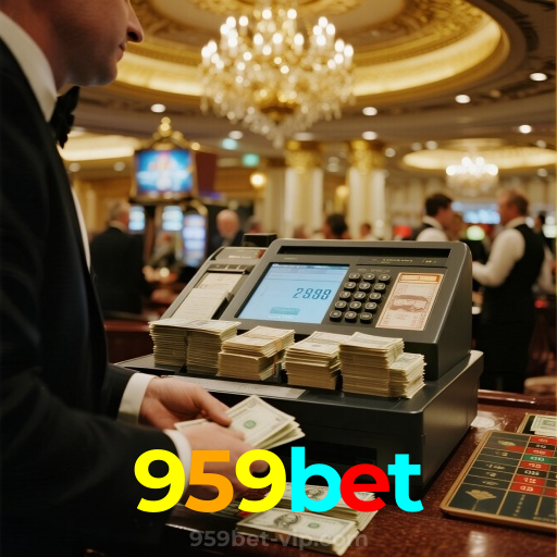 959bet：Sua sorte está no cassino online com apostas no futebol e jogos emocionantes!