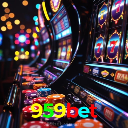 959bet:A sorte está ao seu lado em slots, poker e apostas esportivas online!
