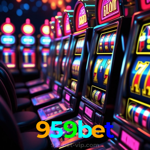 959bet：A sorte te espera no cassino online com apostas no futebol e roleta!