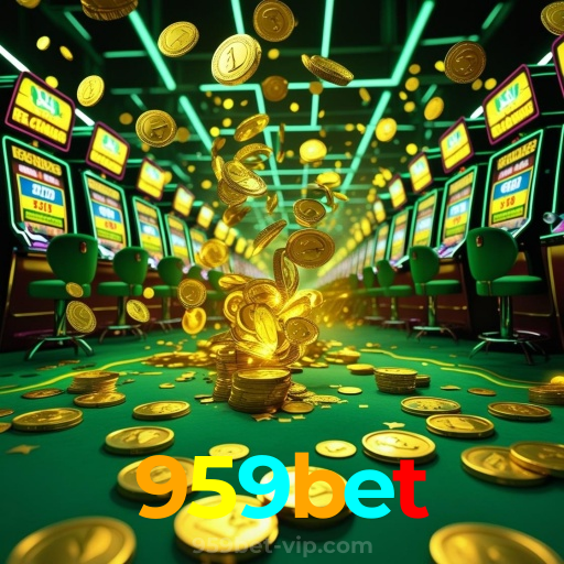 959bet：Jogue poker, aposte no futebol e leve prêmios incríveis no cassino!