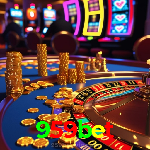 959bet：O cassino online mais confiável com apostas no futebol e prêmios em blackjack!