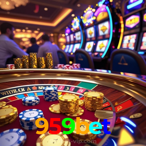 959bet:Aposte no futebol e conquiste prêmios em blackjack e roleta!
