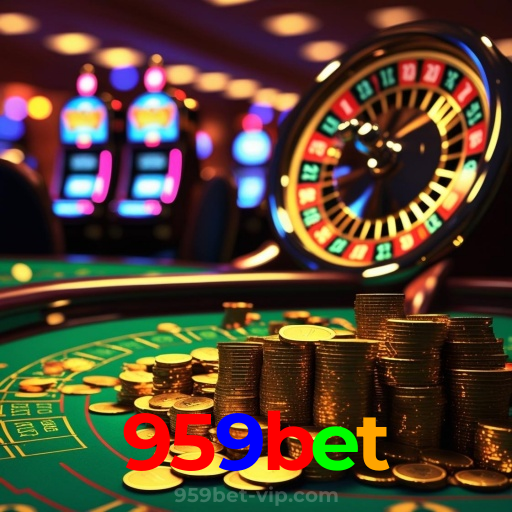 959bet：Em nosso cassino online, a diversão nunca acaba! Jogue agora!