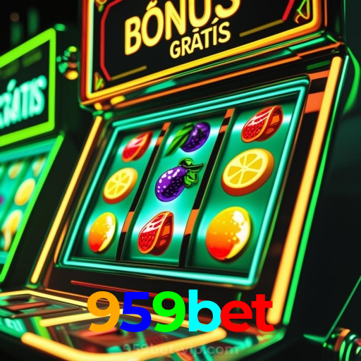 959bet：Aposte nas melhores slots e conquiste prêmios como nunca!