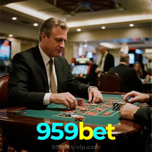 959bet：Apostas no futebol e diversão em blackjack e roleta online te esperam!