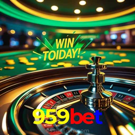 959bet：O melhor do cassino está ao seu alcance! Jogue agora!