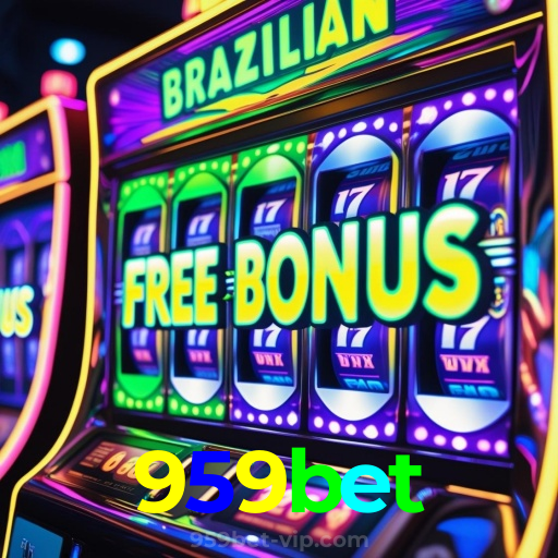 959bet:Vença no futebol online e ganhe prêmios incríveis!