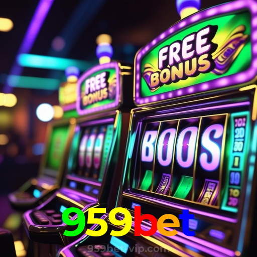 959bet：Aposte no futebol e jogue os melhores jogos de cassino para grandes vitórias!