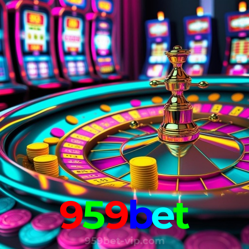 959bet：Ganhe no futebol e jogue os melhores jogos de cassino online!