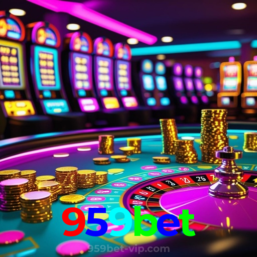959bet：Aposte no futebol e jogue os melhores jogos de cassino com grandes prêmios!