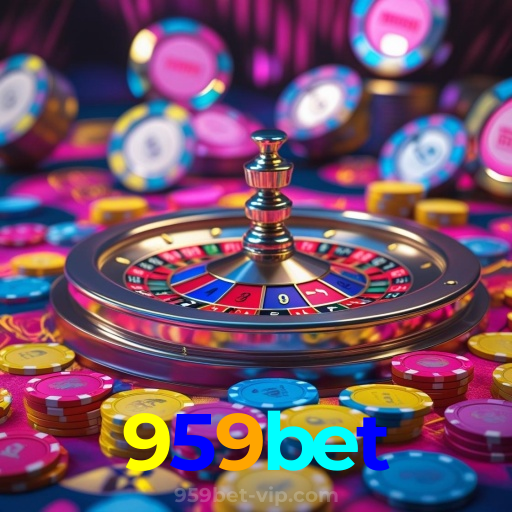959bet：Aposte agora nas roletas e mostre sua sorte!
