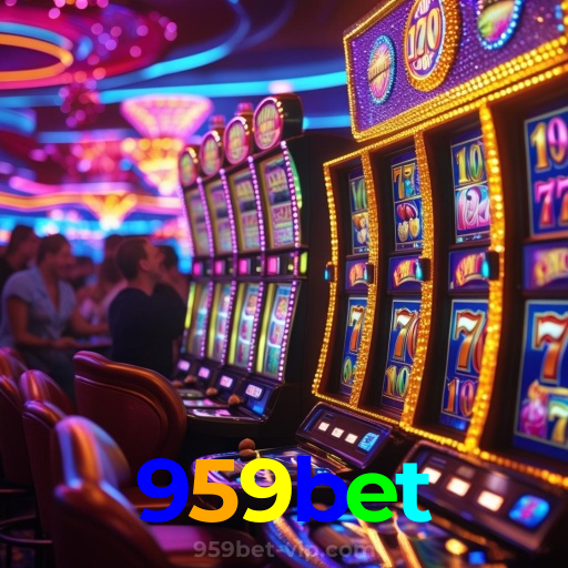 959bet：Apostas ao vivo no futebol e diversão garantida com slots e roleta!