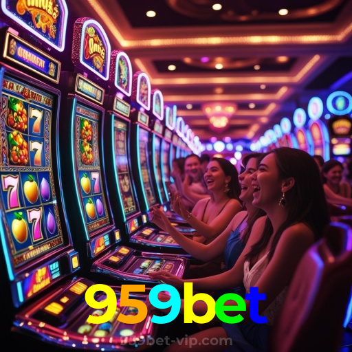 959bet：Jogue agora no nosso cassino online e vença nas mesas de poker!