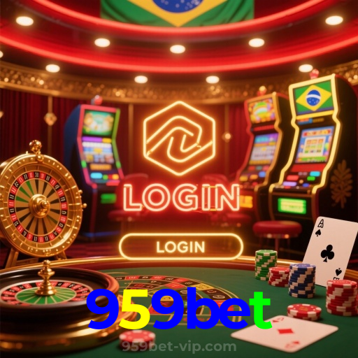 959bet：A diversão começa aqui! Jogue nas slots e ganhe muito mais!