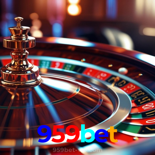 959bet：A roleta nunca foi tão emocionante! Aposte e ganhe!