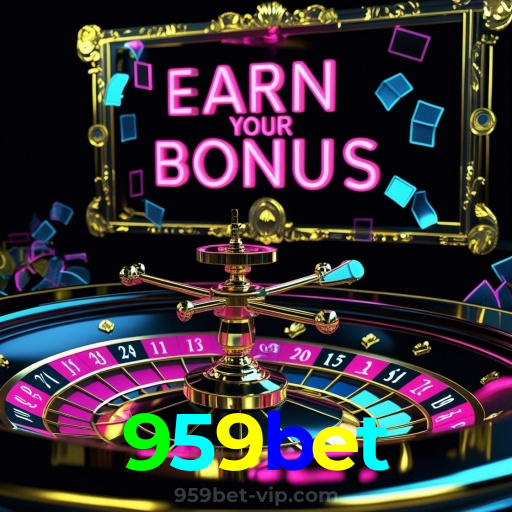 959bet：Apostas emocionantes no futebol e diversão garantida com roleta e poker!